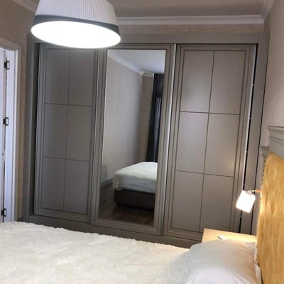 Modern 1+1 Apartment for Rent in Batumi