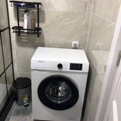 Modern 1+1 Apartment for Rent in Batumi