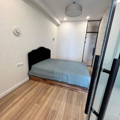 Apartment with Panoramic City View in "DAR TOWER" Residential Complex