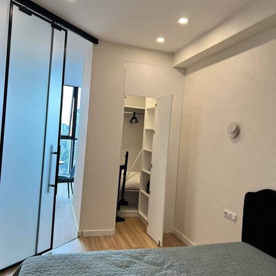 Apartment with Panoramic City View in "DAR TOWER" Residential Complex