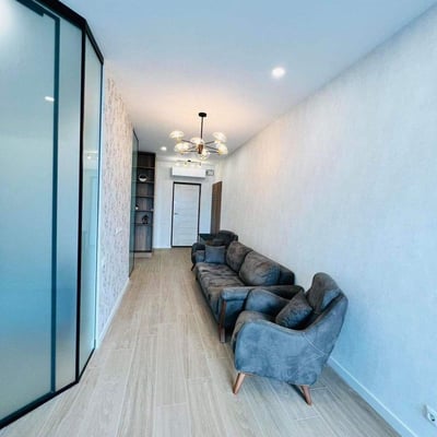 Apartment with Panoramic City View in "DAR TOWER" Residential Complex