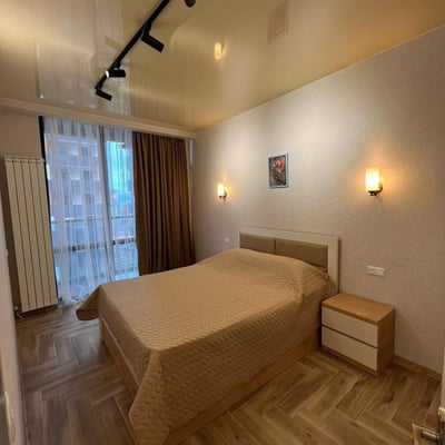 Modern Apartment in Dar Tower Residential Complex Batumi