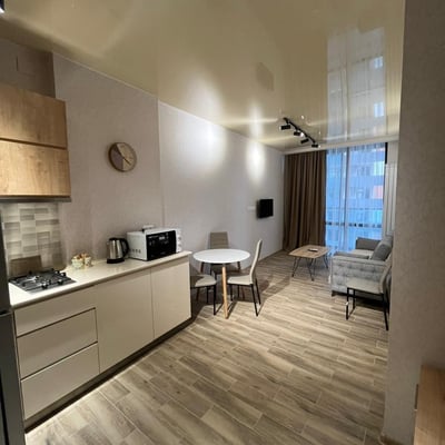 Modern Apartment in Dar Tower Residential Complex Batumi