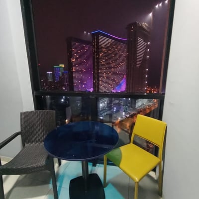 Rent a 45 m² apartment with a view in Batumi