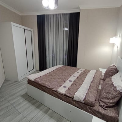 Rent a 45 m² apartment with a view in Batumi