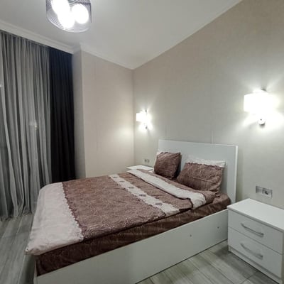 Rent a 45 m² apartment with a view in Batumi