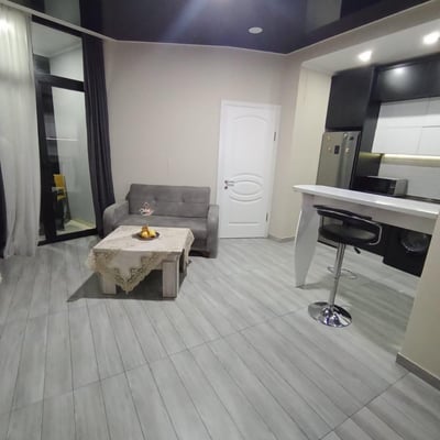 Rent a 45 m² apartment with a view in Batumi