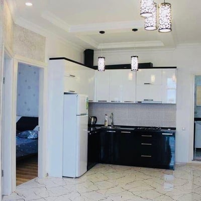 Spacious 2+1 Apartment for Long-Term Rent in Batumi