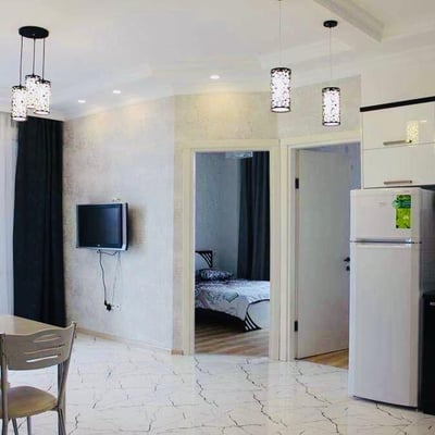 Spacious 2+1 Apartment for Long-Term Rent in Batumi