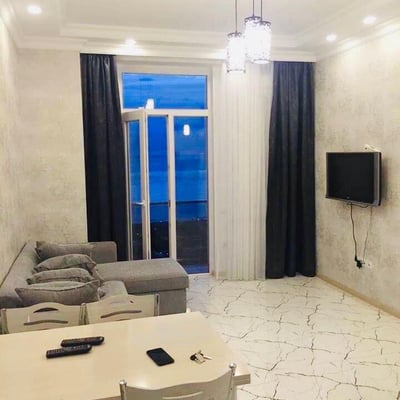 Spacious 2+1 Apartment for Long-Term Rent in Batumi