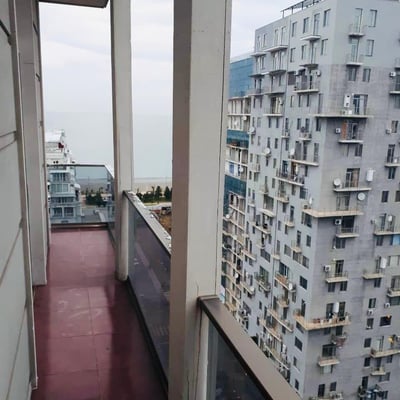 Spacious 2+1 Apartment for Long-Term Rent in Batumi