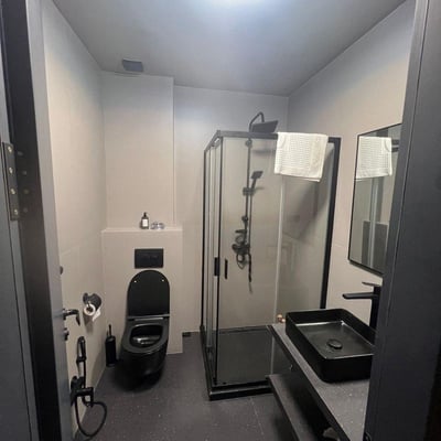 Rent a designer apartment 50m in Batumi