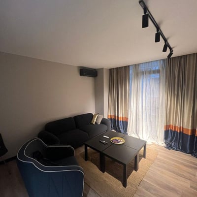 Rent a designer apartment 50m in Batumi