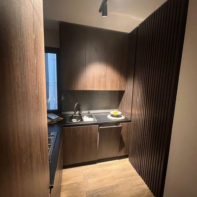 Rent a designer apartment 50m in Batumi