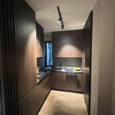 Rent a designer apartment 50m in Batumi