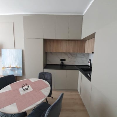 Charming 45 m² Apartment with Designer Renovation in Batumi