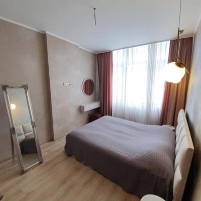 Charming 45 m² Apartment with Designer Renovation in Batumi