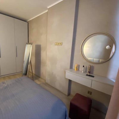 Charming 45 m² Apartment with Designer Renovation in Batumi