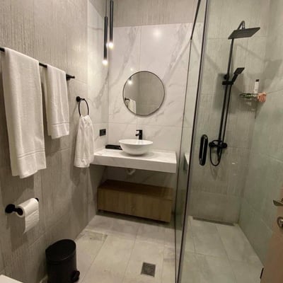 Charming 45 m² Apartment with Designer Renovation in Batumi