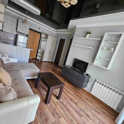 Long-Term Rental of a Modern 45 m² Apartment in Batumi