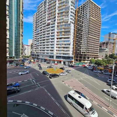 Long-Term Rental of a Modern 45 m² Apartment in Batumi