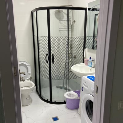 Rent a new apartment 1+1 with furniture in Batumi