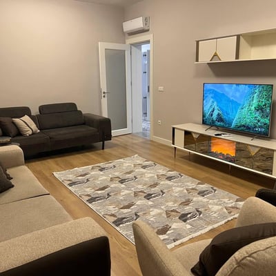 Квартира с современным ремонтом 2+1 в Стамбуле