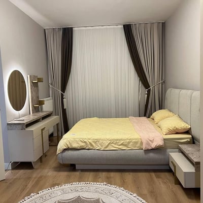 Квартира с современным ремонтом 2+1 в Стамбуле