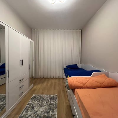 Квартира с современным ремонтом 2+1 в Стамбуле