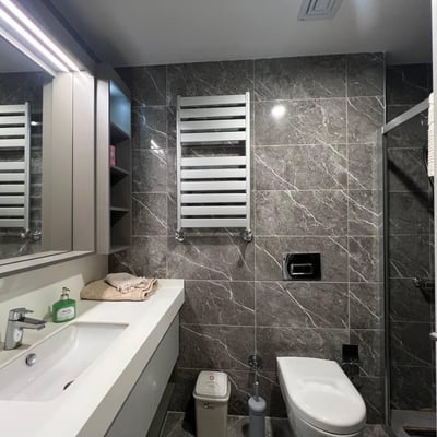 Квартира с современным ремонтом 2+1 в Стамбуле