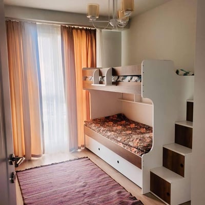 Долгосрочная аренда: квартира 2+1 в жилом комплексе FIRST AVENUE, Стамбул