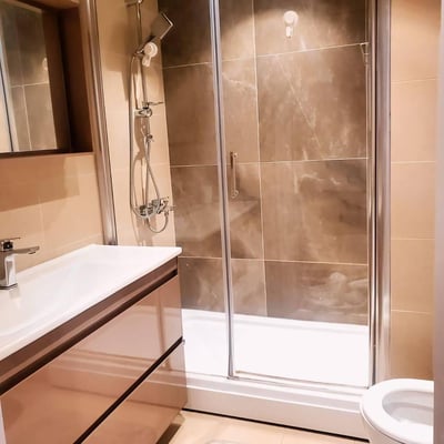 Долгосрочная аренда: квартира 2+1 в жилом комплексе FIRST AVENUE, Стамбул