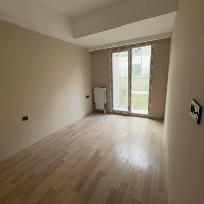 Новая квартира 2+1 без мебели рядом с Deniz Istanbul