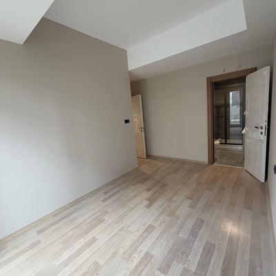 Новая квартира 2+1 без мебели рядом с Deniz Istanbul