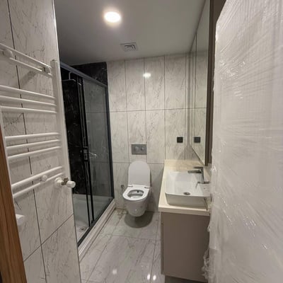 Новая квартира 2+1 без мебели рядом с Deniz Istanbul