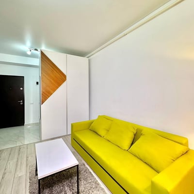 Apartamento de un Dormitorio en Edificio Nuevo, Militari Residence