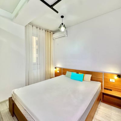 Apartamento de un Dormitorio en Edificio Nuevo, Militari Residence