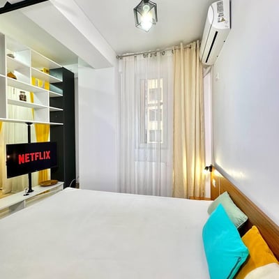 Apartamento de un Dormitorio en Edificio Nuevo, Militari Residence