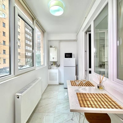 Apartamento de un Dormitorio en Edificio Nuevo, Militari Residence