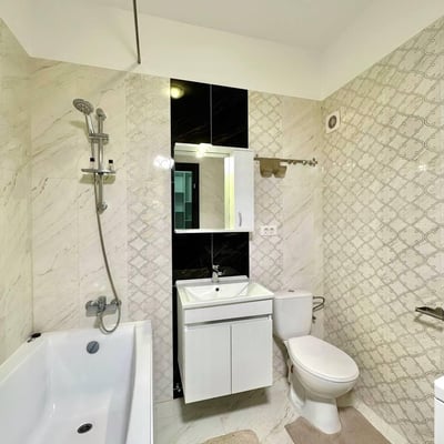 Apartamento de un Dormitorio en Edificio Nuevo, Militari Residence