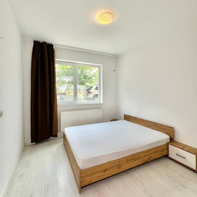 2-room apartment near the metro in the residential complex "Militari Residence", Bucharest