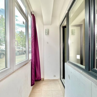 2-room apartment near the metro in the residential complex "Militari Residence", Bucharest