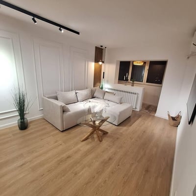 Трёхкомнатная квартира70 м²  в Бухаресте, рядом с метро Obor