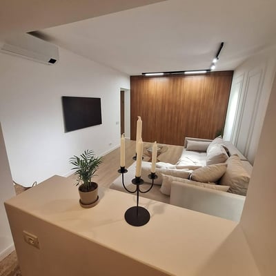 Трёхкомнатная квартира70 м²  в Бухаресте, рядом с метро Obor