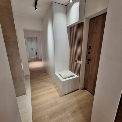 Трёхкомнатная квартира70 м²  в Бухаресте, рядом с метро Obor