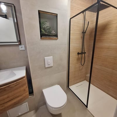 Трёхкомнатная квартира70 м²  в Бухаресте, рядом с метро Obor