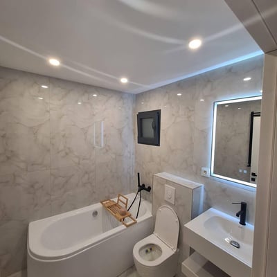 Трёхкомнатная квартира70 м²  в Бухаресте, рядом с метро Obor