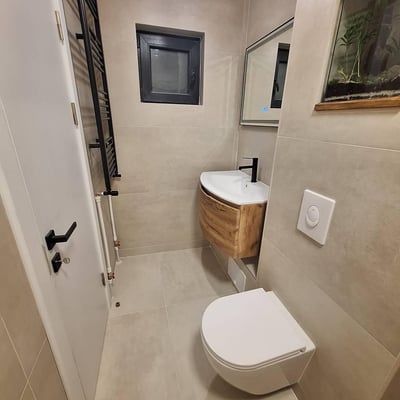 Трёхкомнатная квартира70 м²  в Бухаресте, рядом с метро Obor