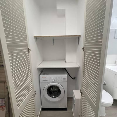 Трёхкомнатная квартира в Бухаресте, 65 м², первая сдача