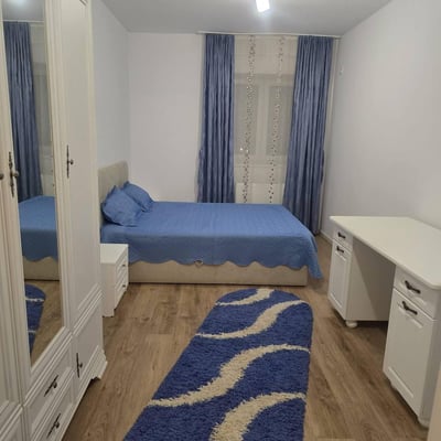 Long term rent 3 room apartment in Bucharest, 83 m², 6 sector